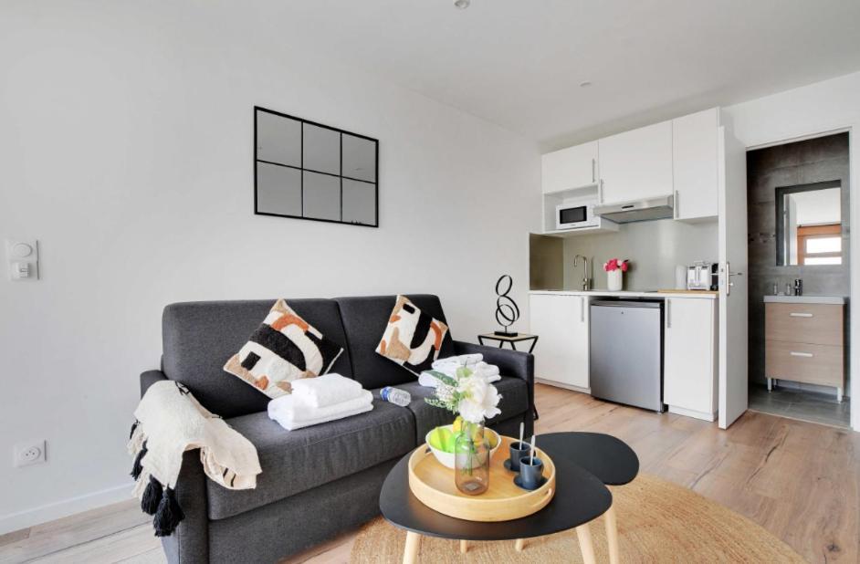 Residence A Proximite De Paris Le Kremlin-Bicetre Exterior photo