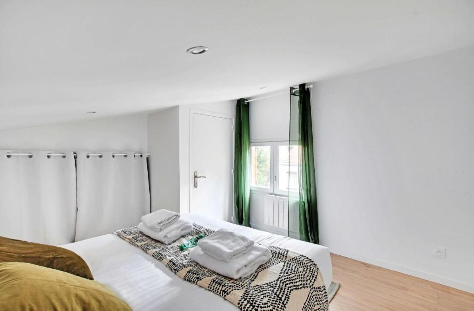 Residence A Proximite De Paris Le Kremlin-Bicetre Exterior photo