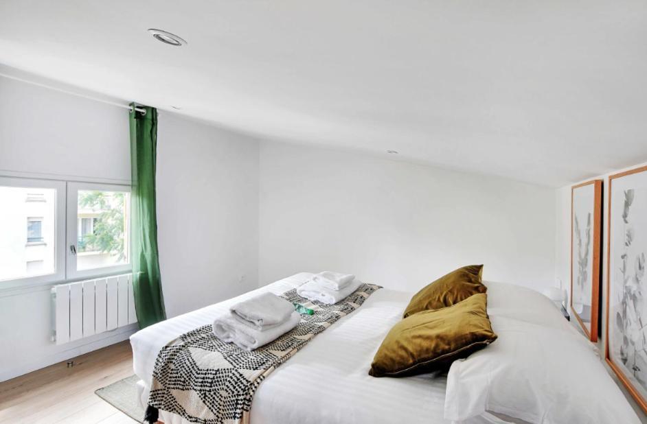 Residence A Proximite De Paris Le Kremlin-Bicetre Exterior photo