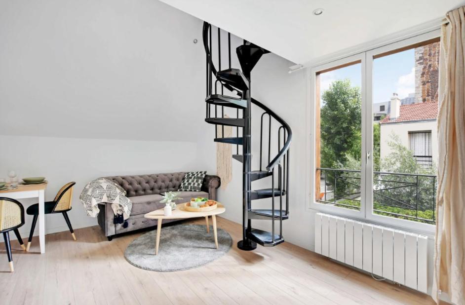 Residence A Proximite De Paris Le Kremlin-Bicetre Exterior photo