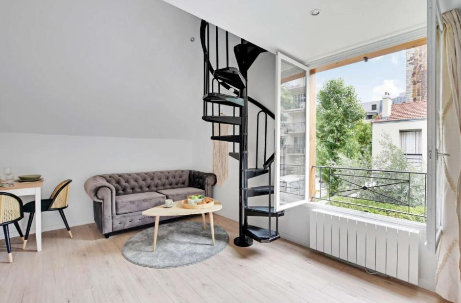 Residence A Proximite De Paris Le Kremlin-Bicetre Exterior photo