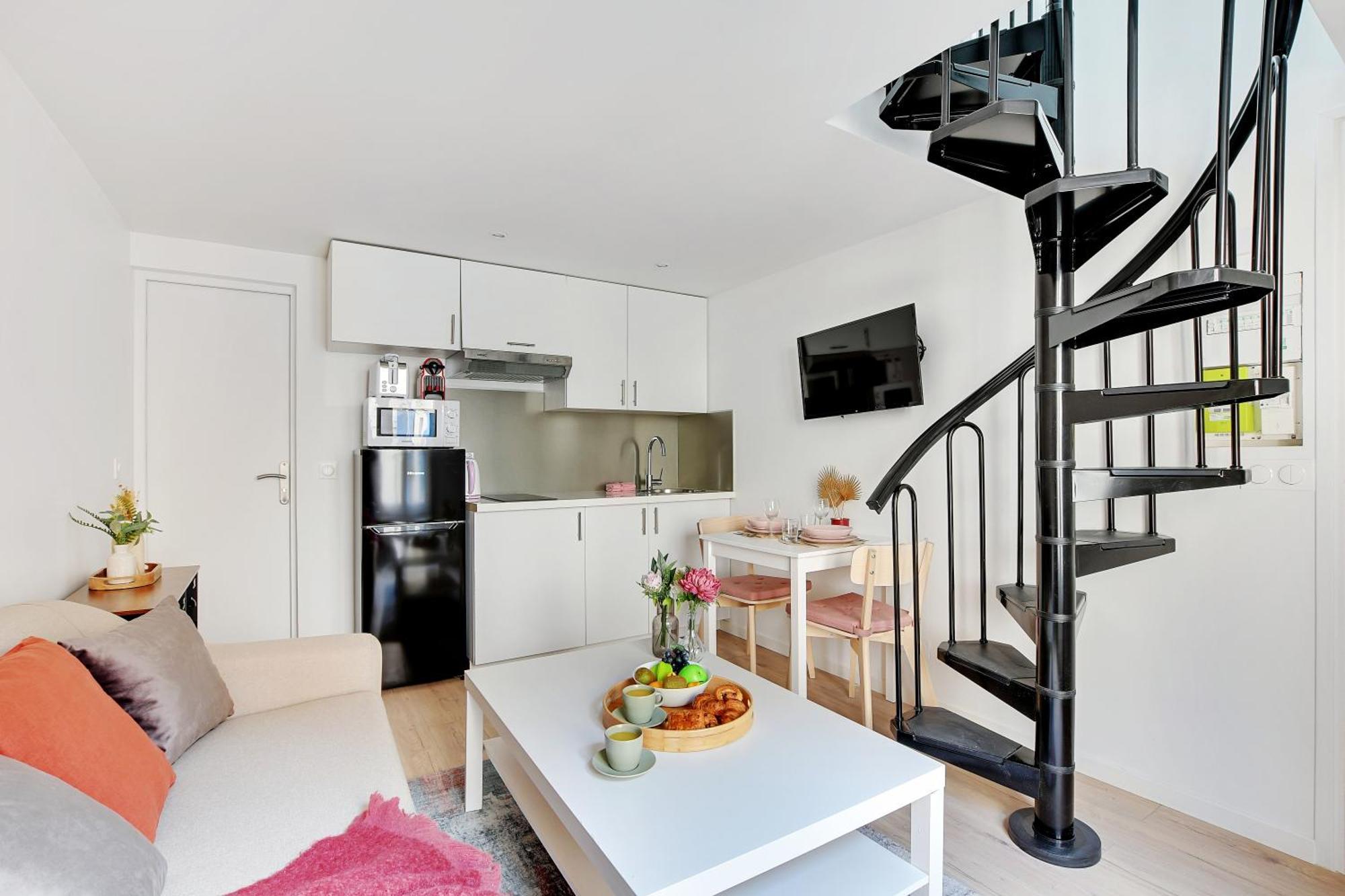 Residence A Proximite De Paris Le Kremlin-Bicetre Exterior photo