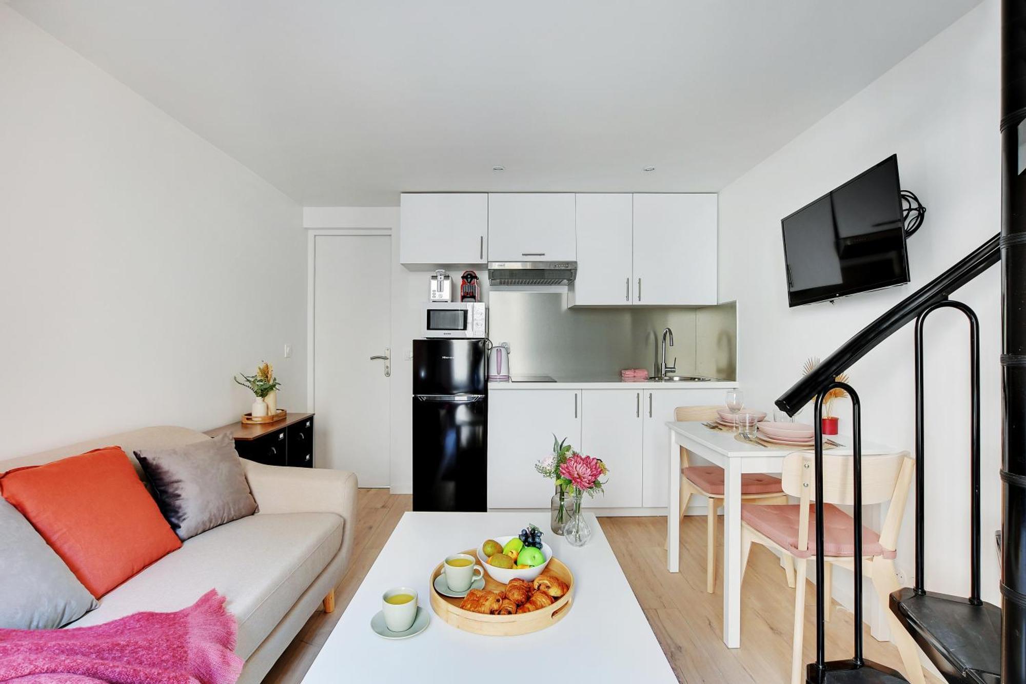 Residence A Proximite De Paris Le Kremlin-Bicetre Exterior photo