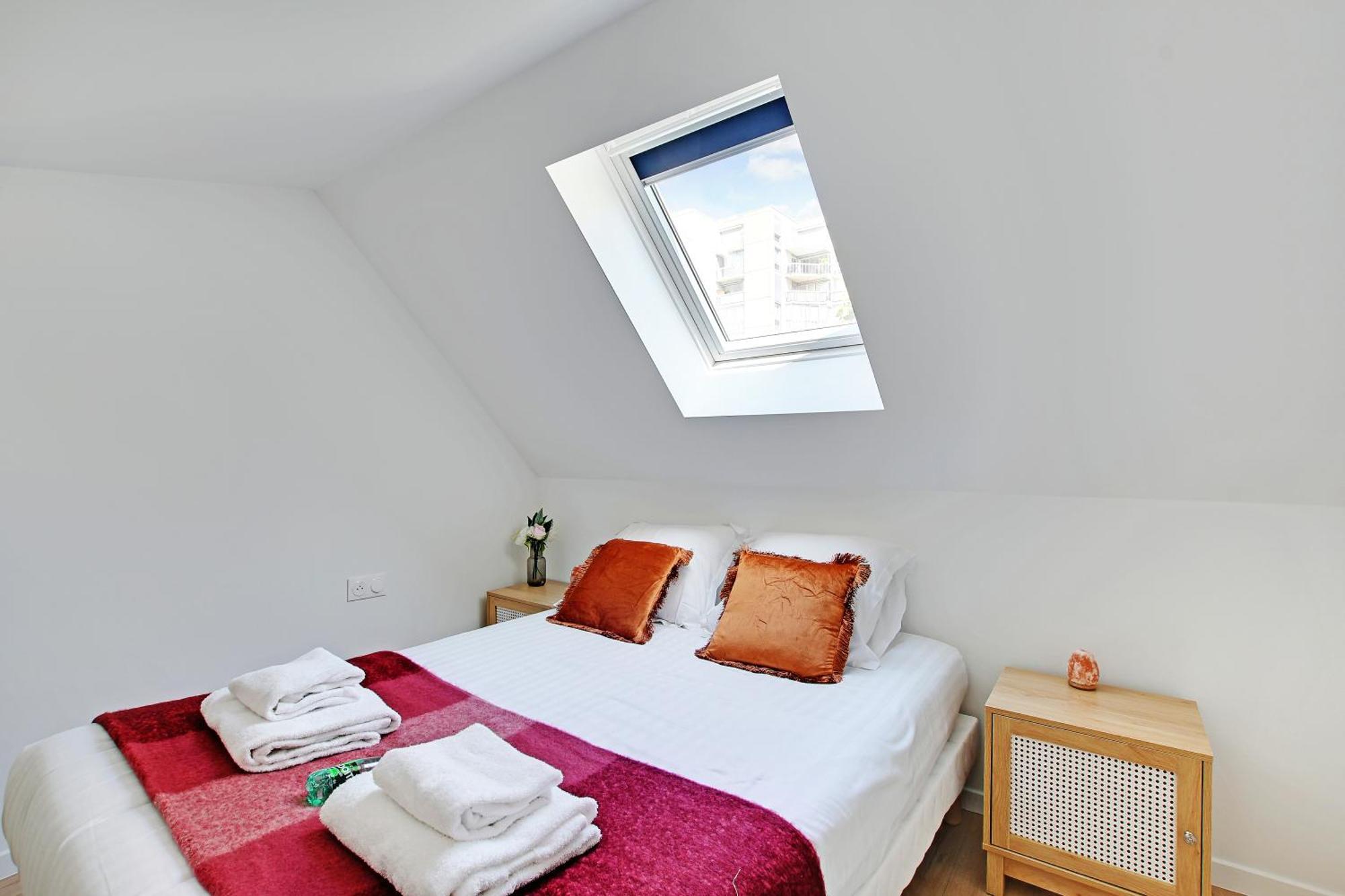 Residence A Proximite De Paris Le Kremlin-Bicetre Exterior photo