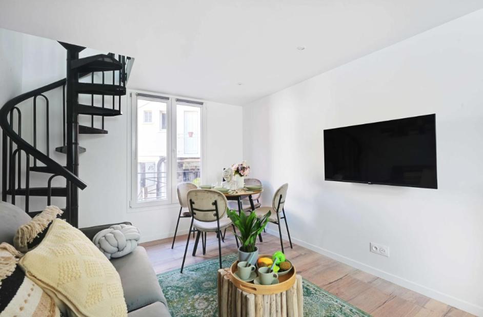 Residence A Proximite De Paris Le Kremlin-Bicetre Exterior photo