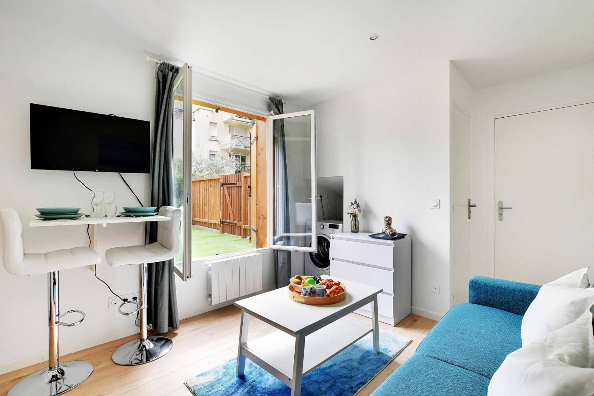 Residence A Proximite De Paris Le Kremlin-Bicetre Exterior photo