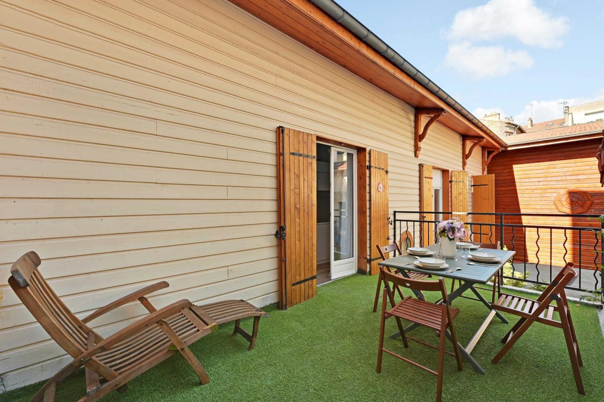 Residence A Proximite De Paris Le Kremlin-Bicetre Exterior photo