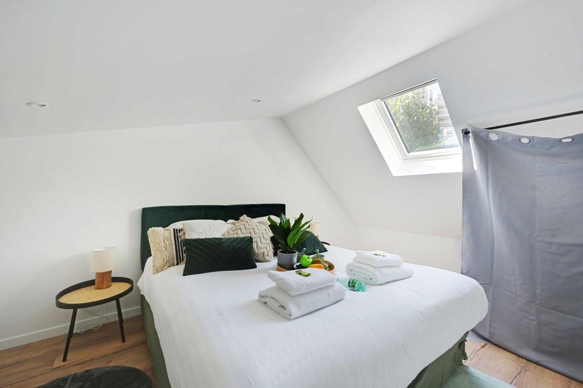 Residence A Proximite De Paris Le Kremlin-Bicetre Exterior photo