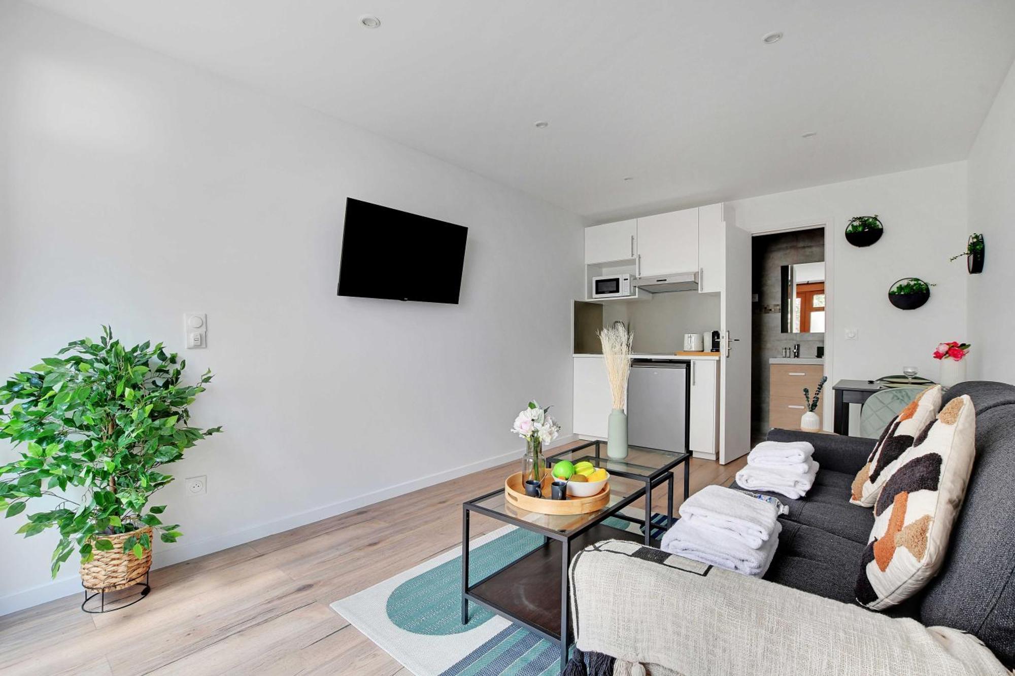 Residence A Proximite De Paris Le Kremlin-Bicetre Exterior photo