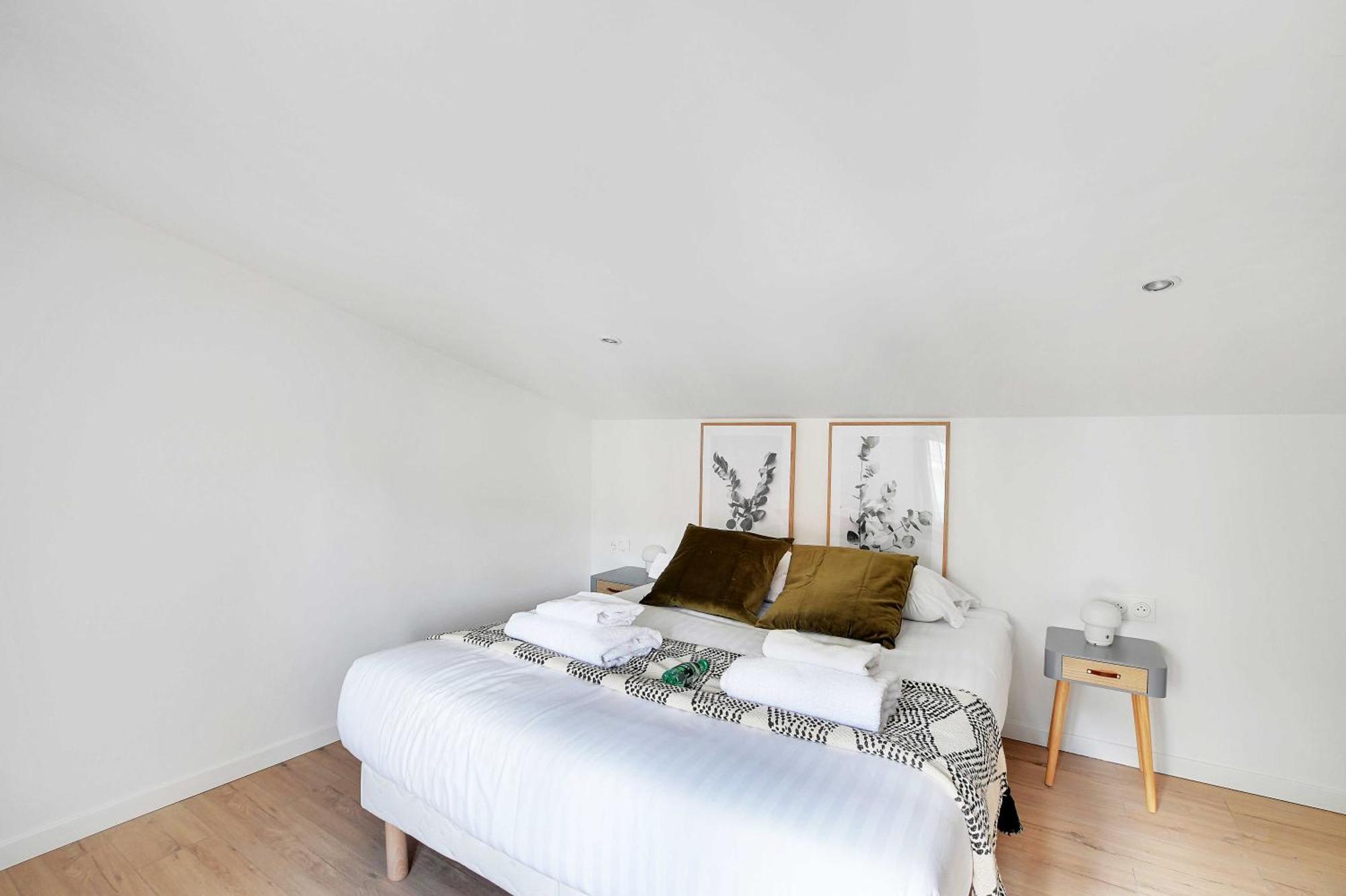 Residence A Proximite De Paris Le Kremlin-Bicetre Exterior photo