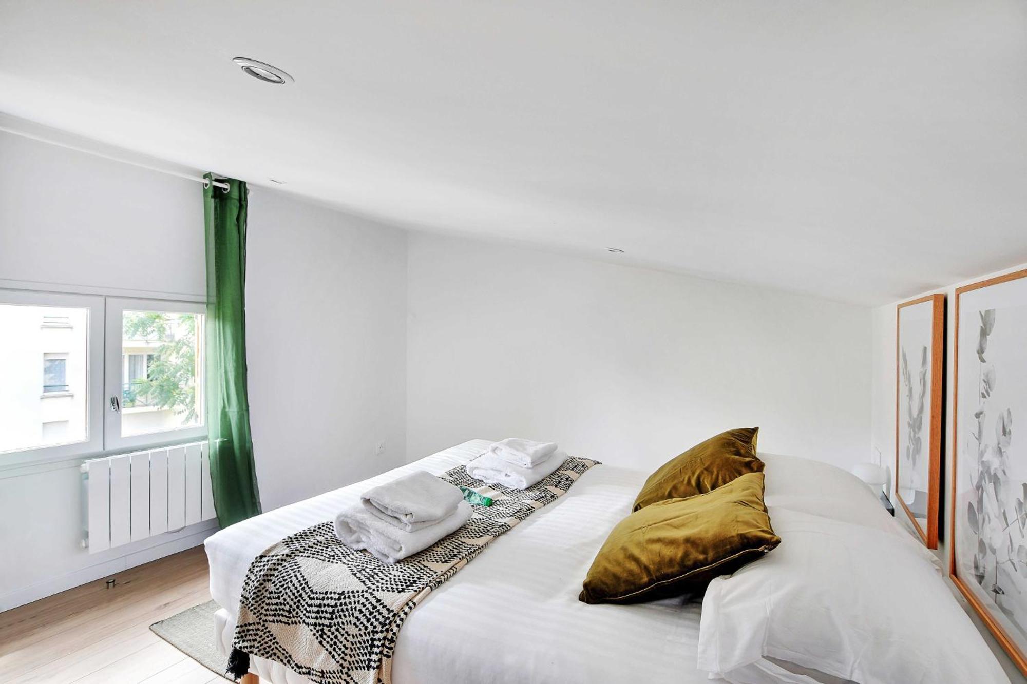 Residence A Proximite De Paris Le Kremlin-Bicetre Exterior photo