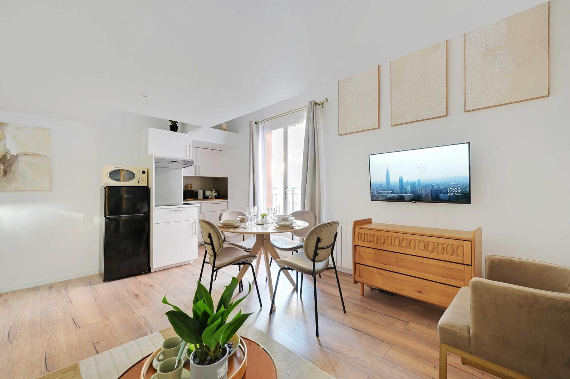 Residence A Proximite De Paris Le Kremlin-Bicetre Exterior photo
