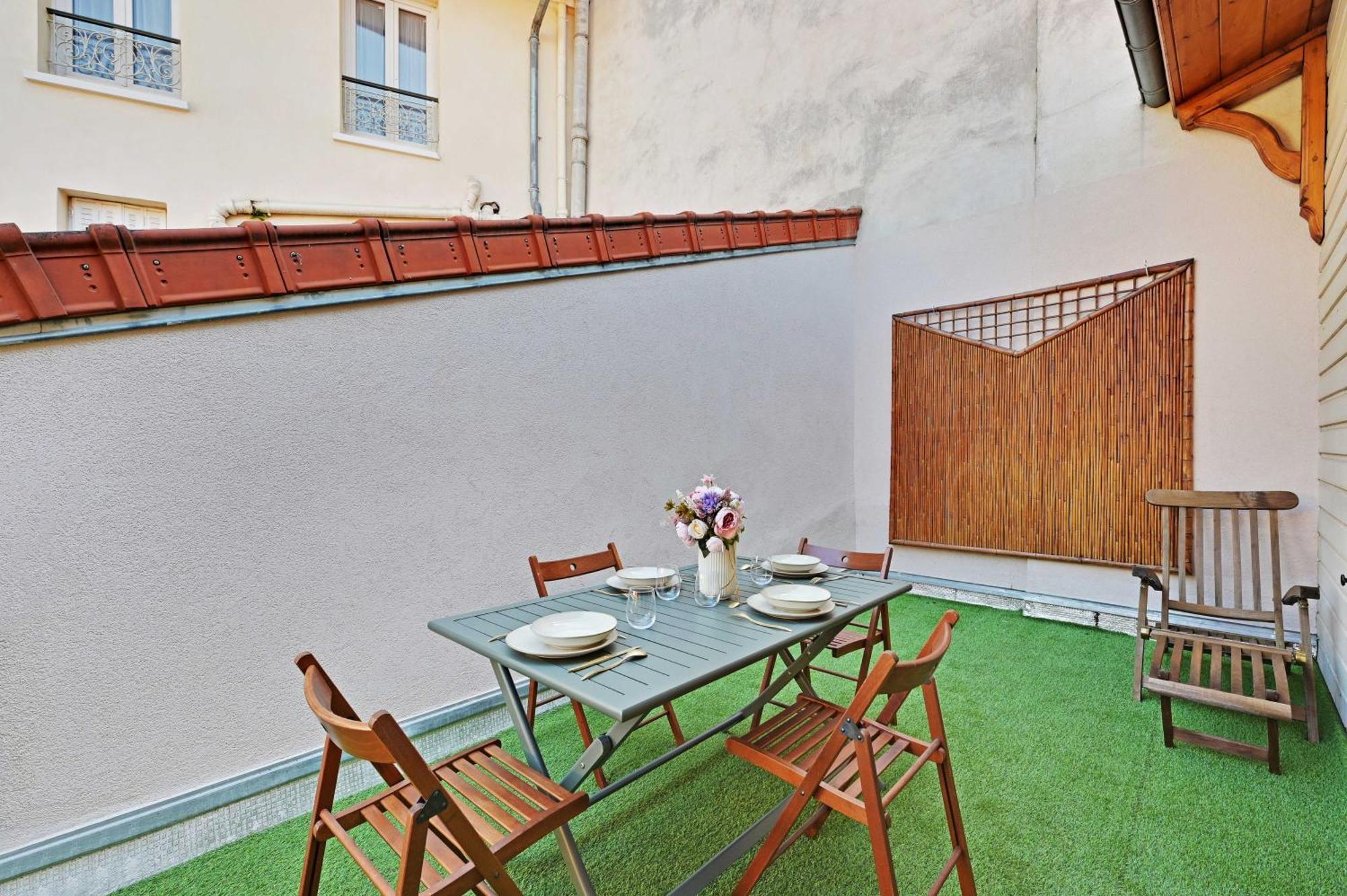 Residence A Proximite De Paris Le Kremlin-Bicetre Exterior photo