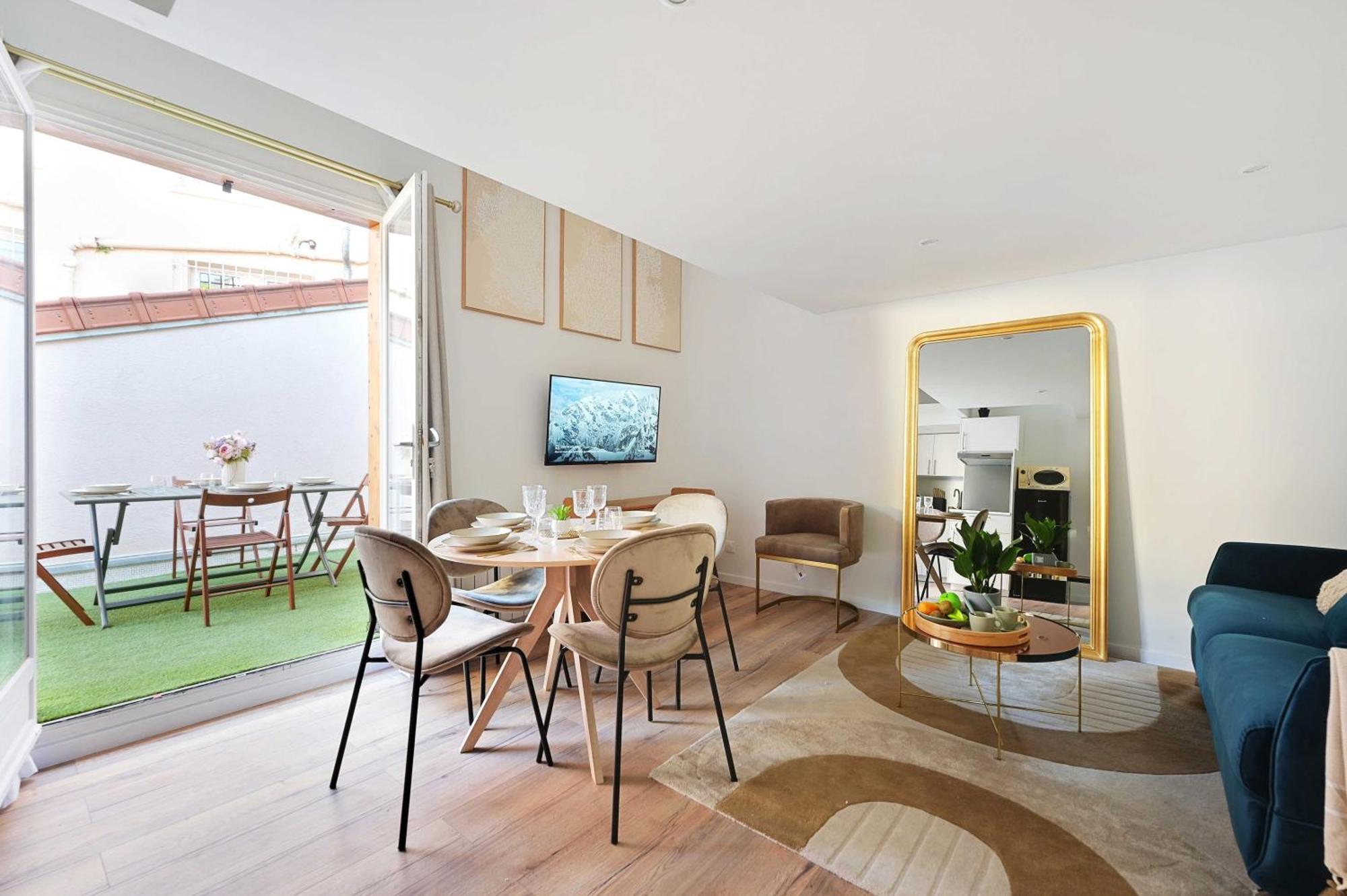 Residence A Proximite De Paris Le Kremlin-Bicetre Exterior photo