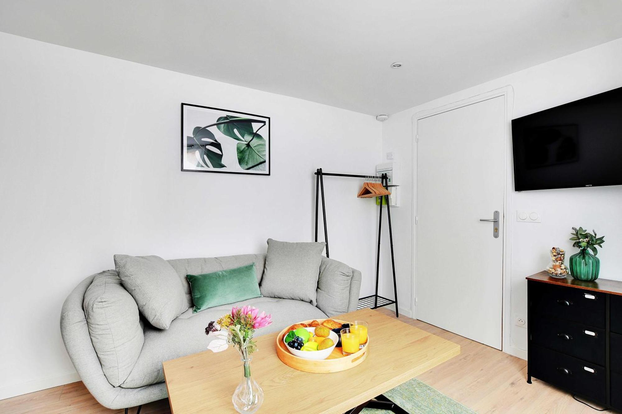 Residence A Proximite De Paris Le Kremlin-Bicetre Exterior photo