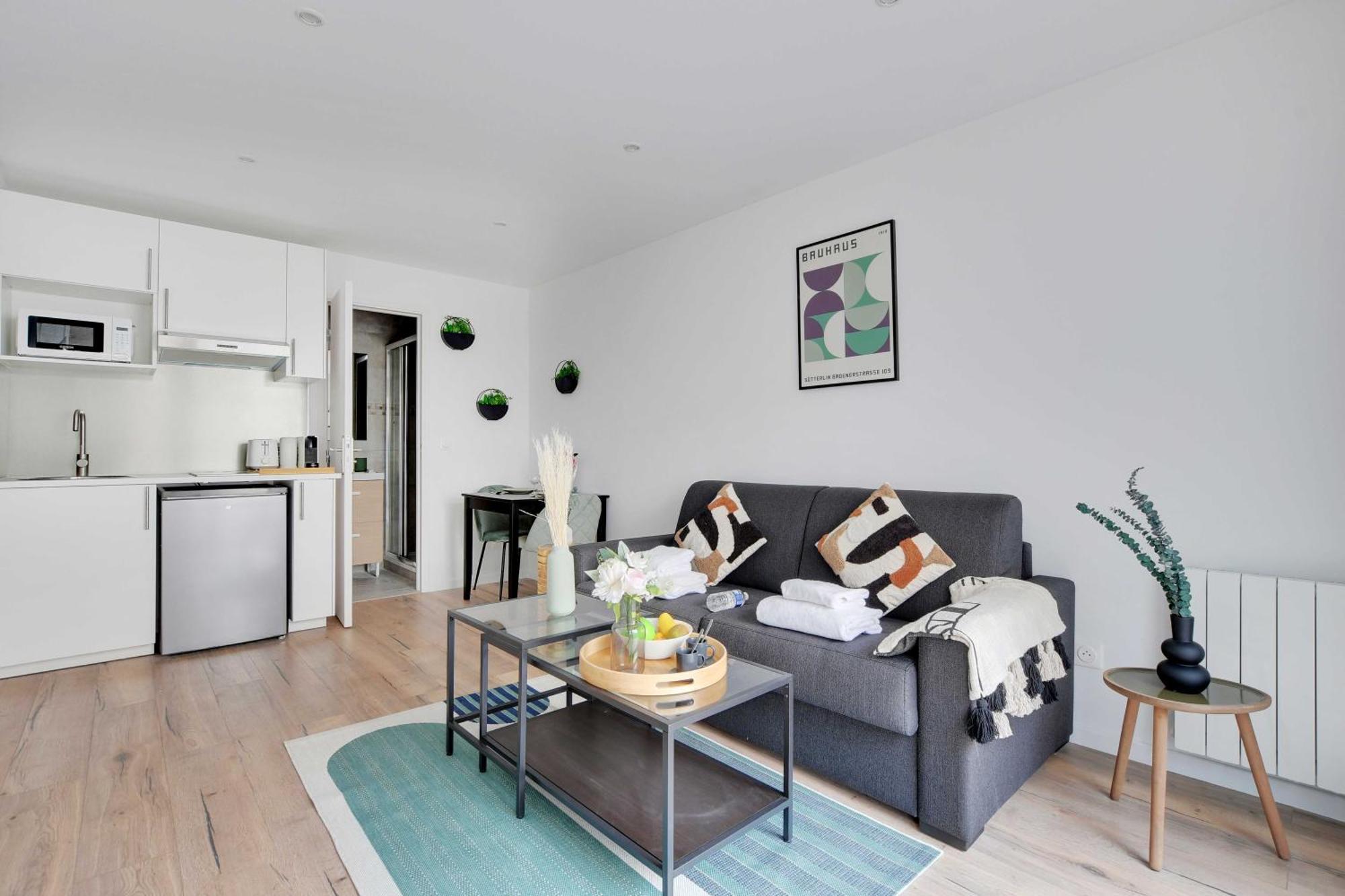 Residence A Proximite De Paris Le Kremlin-Bicetre Exterior photo