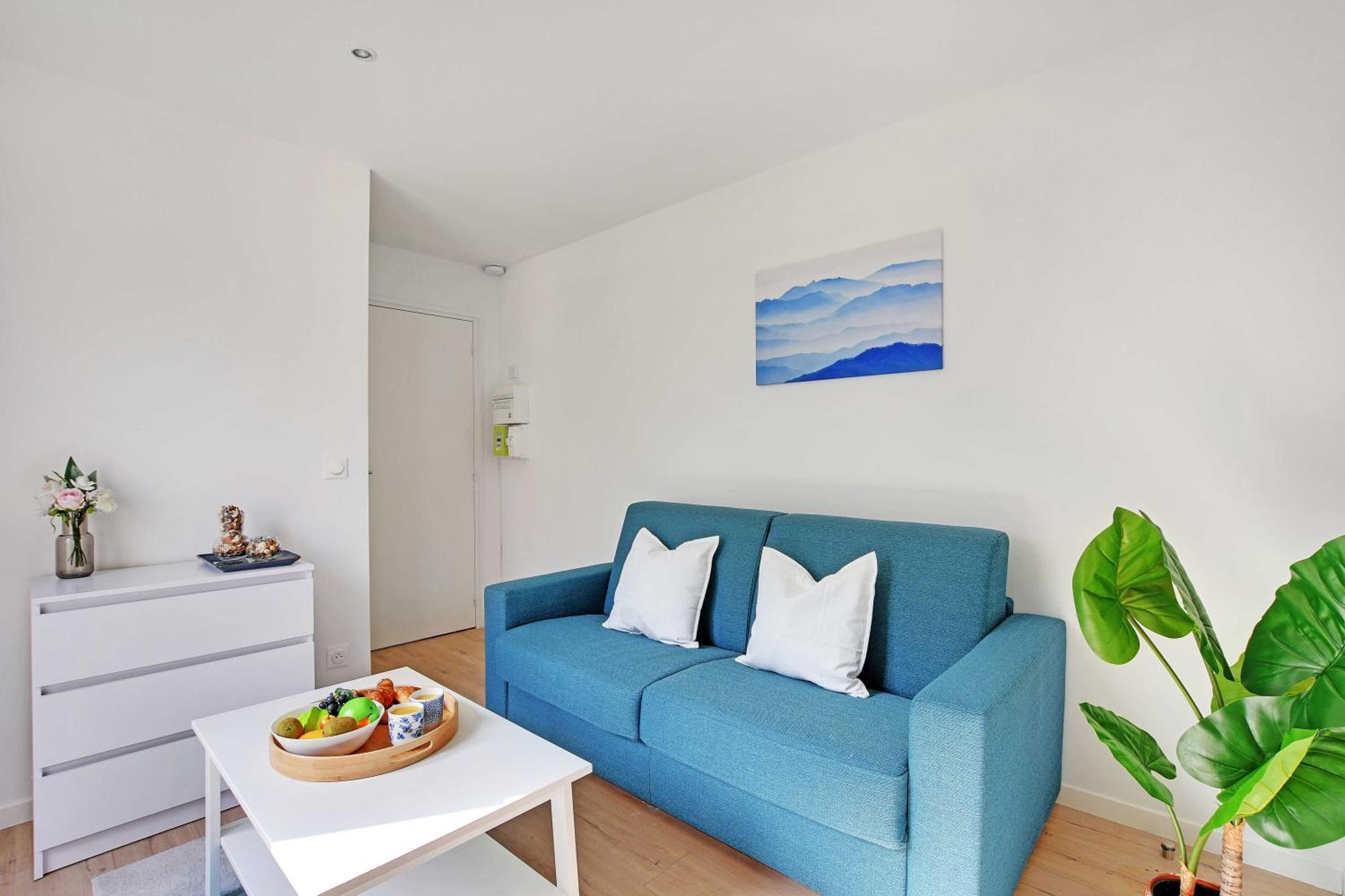 Residence A Proximite De Paris Le Kremlin-Bicetre Exterior photo